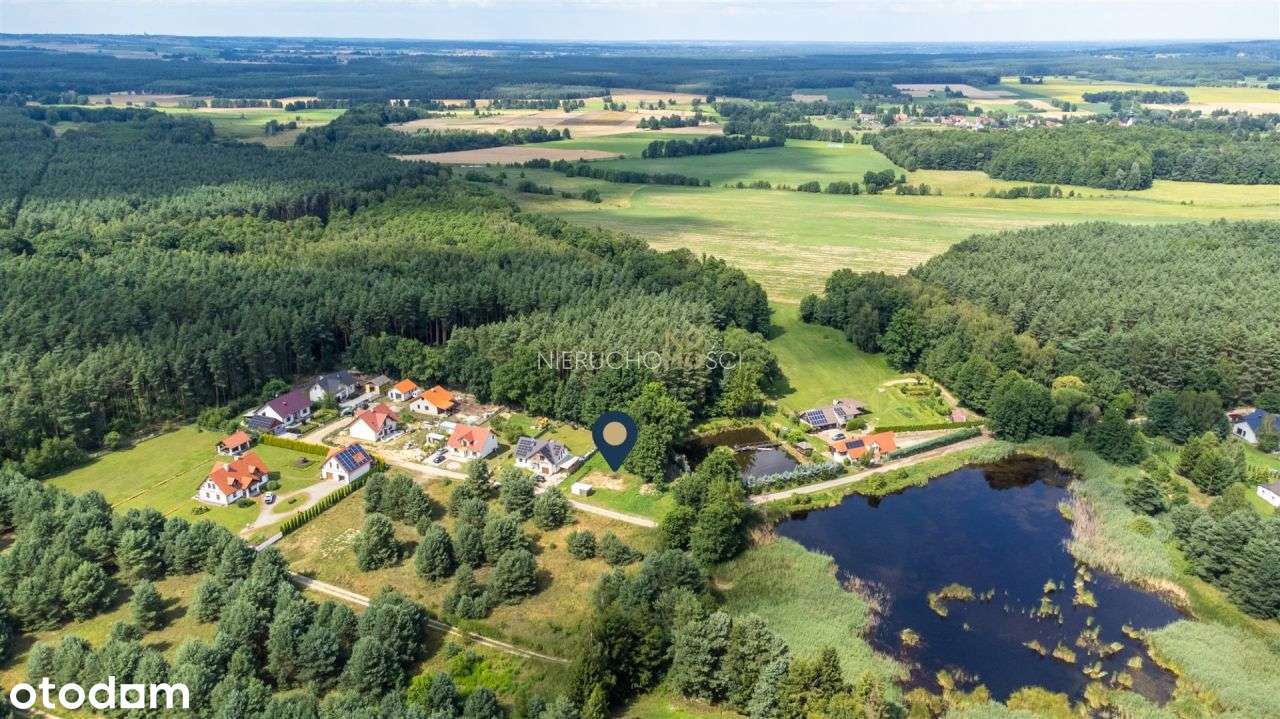 Żychlin / Działka budowlana z pozwolenie na budowe - Pełny obrazek: 4/14