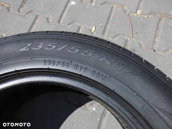 OPONA PIRELLI SCORPION VERDE 235/55 17 99V - 8