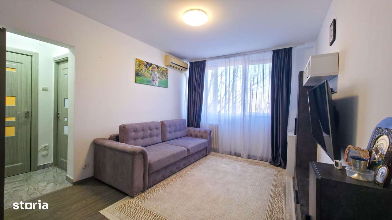 Apartament 3 camere Renovat Drumul Taberei Parc Metrou Raul Doamnei - Imagine principală: 4/13