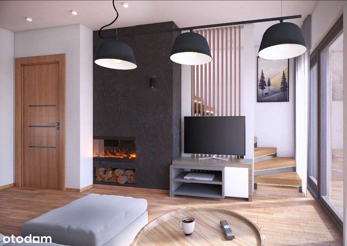 Działka o pow. 905 m2 wraz z usługą wybudowania domu na zgłoszenie - Pełny obrazek: 5/12