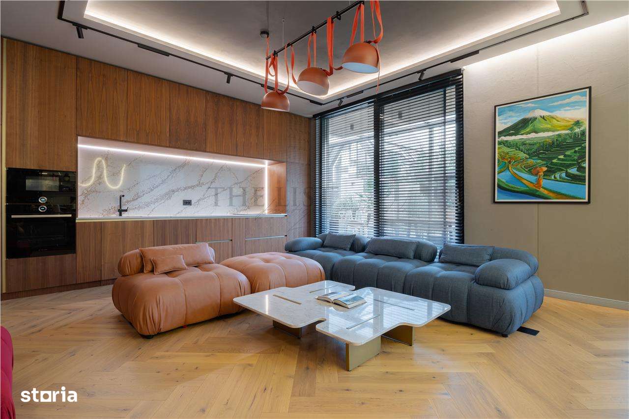 PIPERA | VILA SMART HOUSE CU 5 CAMERE | PISCINA - Imagine principală: 1/20