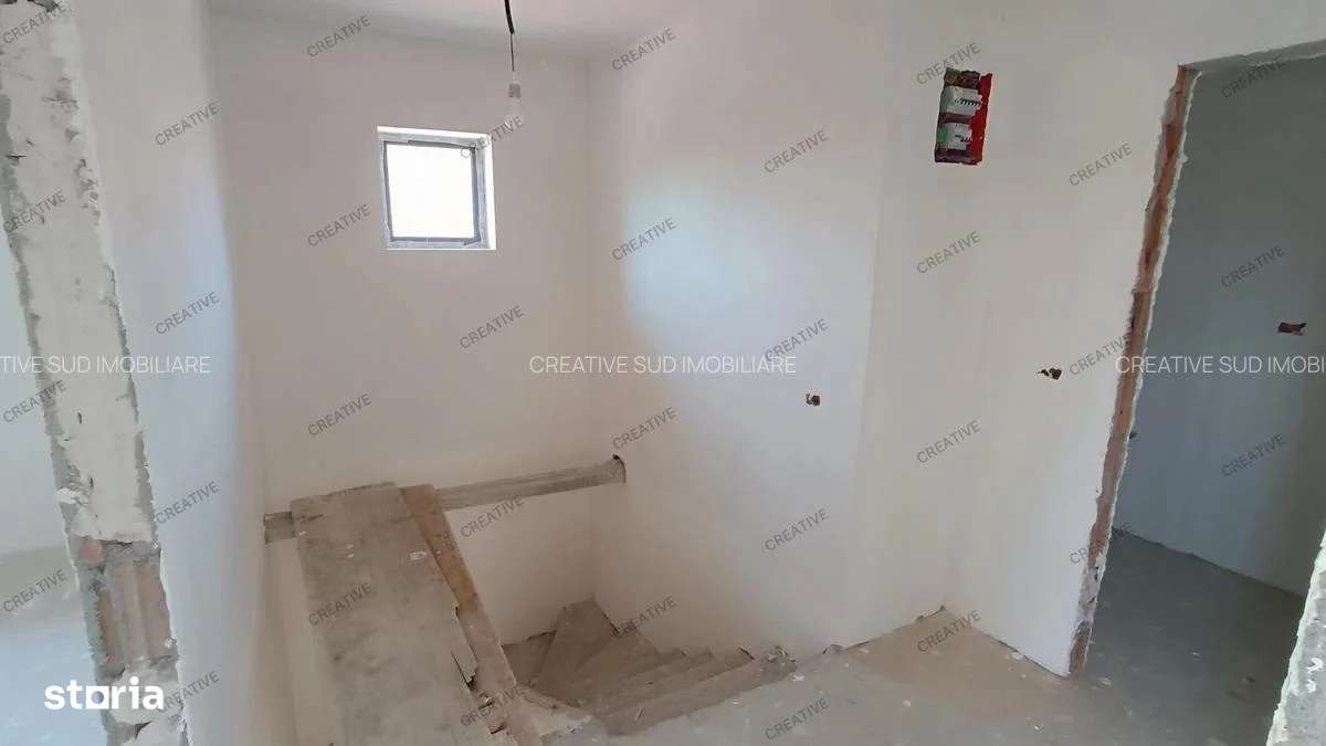 Vila individuala - 4 Camere - 350 mp teren - Sos. Oltenitei DN 4 / A0-12