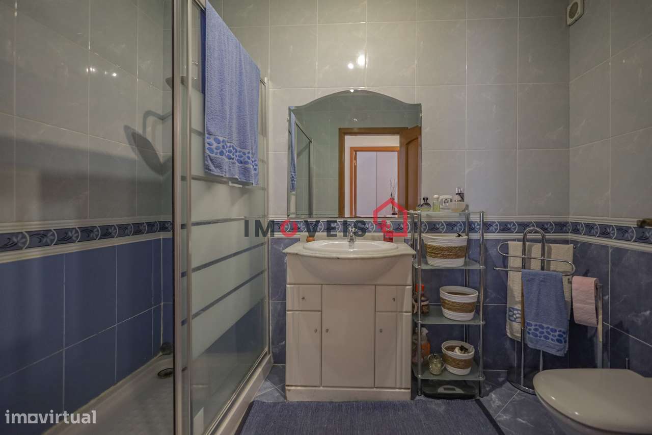 Apartamento T3 com Suíte, Garagem Fechada e Lugar de Garagem – Mari...-16