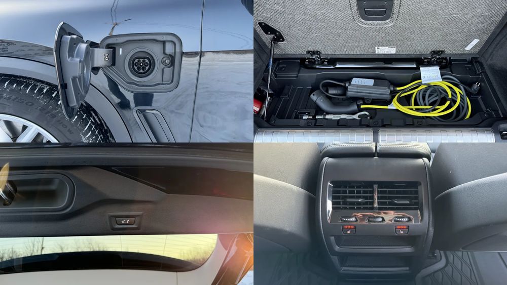 Bmw X5 Plugin-hybrid 286CP 2023 Foto 15