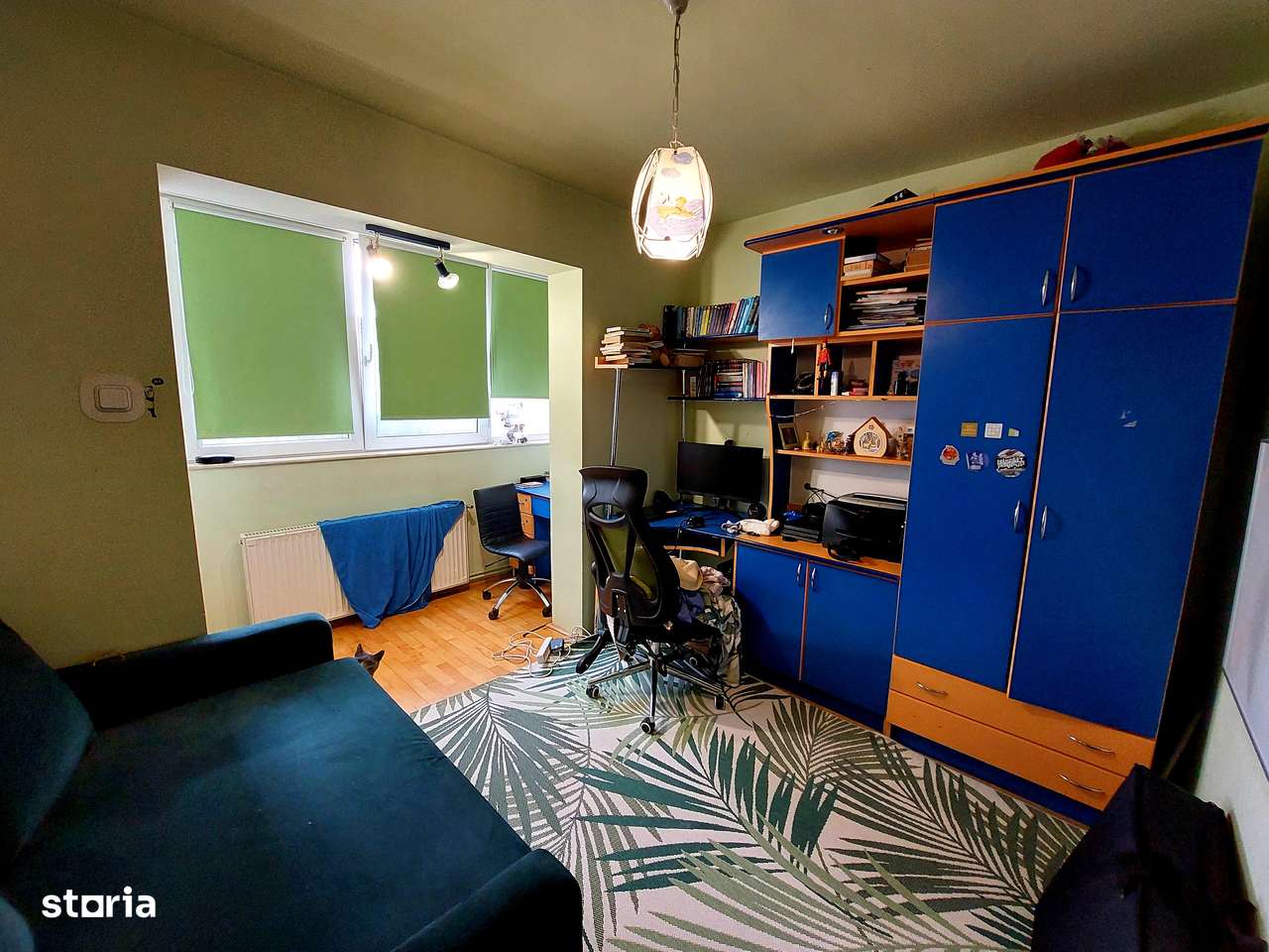 De vanzare apartament 3 camere etaj 3, Tudor, Pandurilor, Fortuna-4