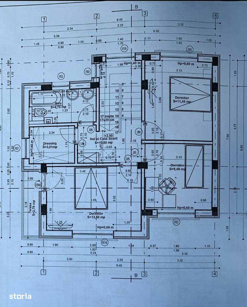 Casa P+1Etaj/4 camere/Com.Berceni/Comision %-3