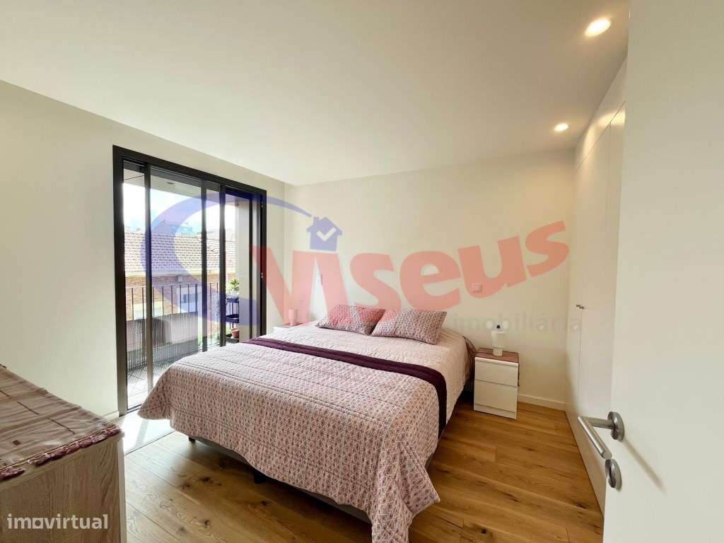 Apartamento T2 Espinho Rua 5-19