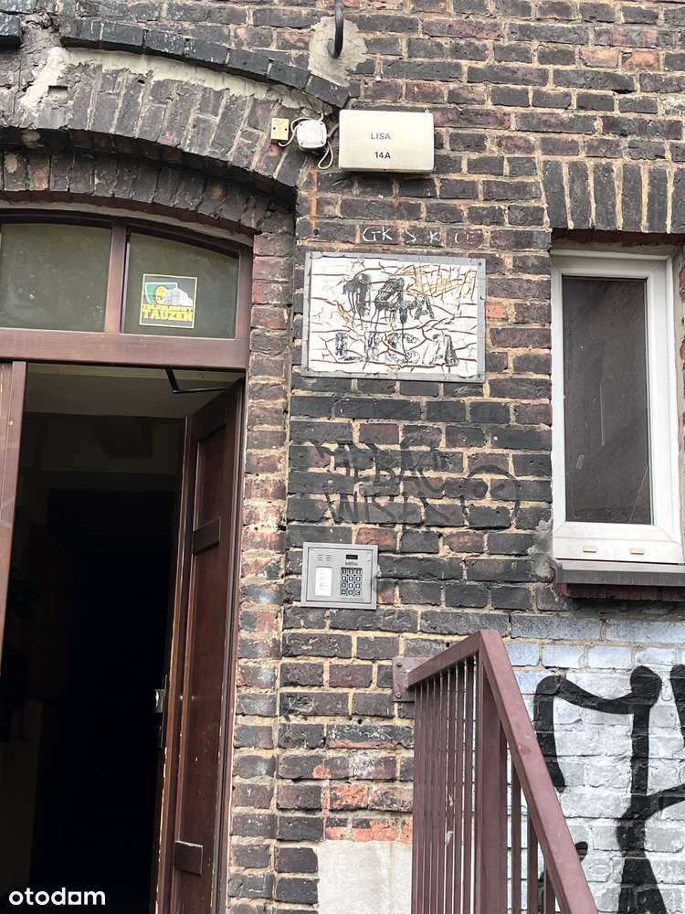 MIESZKANIE ZA REMONT