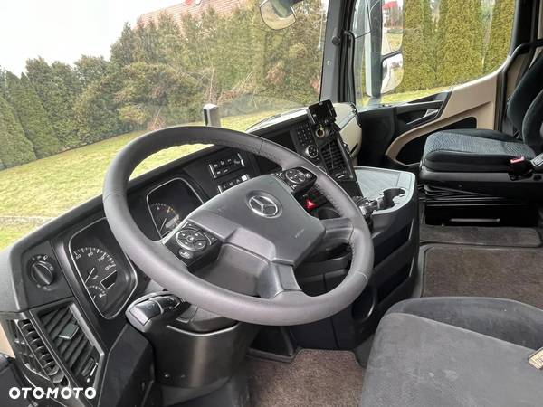 Mercedes-Benz Actros 2551 - 6