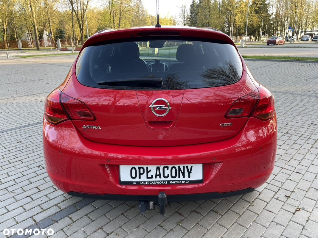 Opel Astra - 13