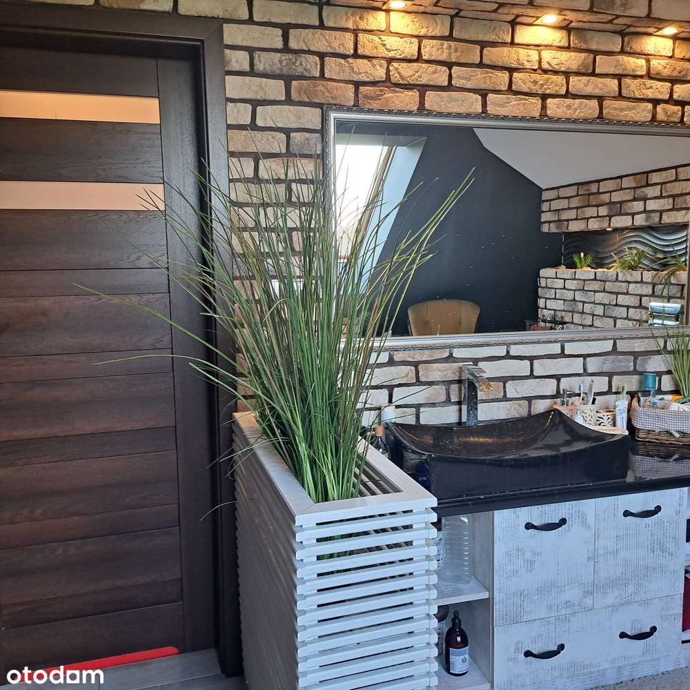 Dom wolnostojący Gdańsk - Pępowo + mieszkanie-6