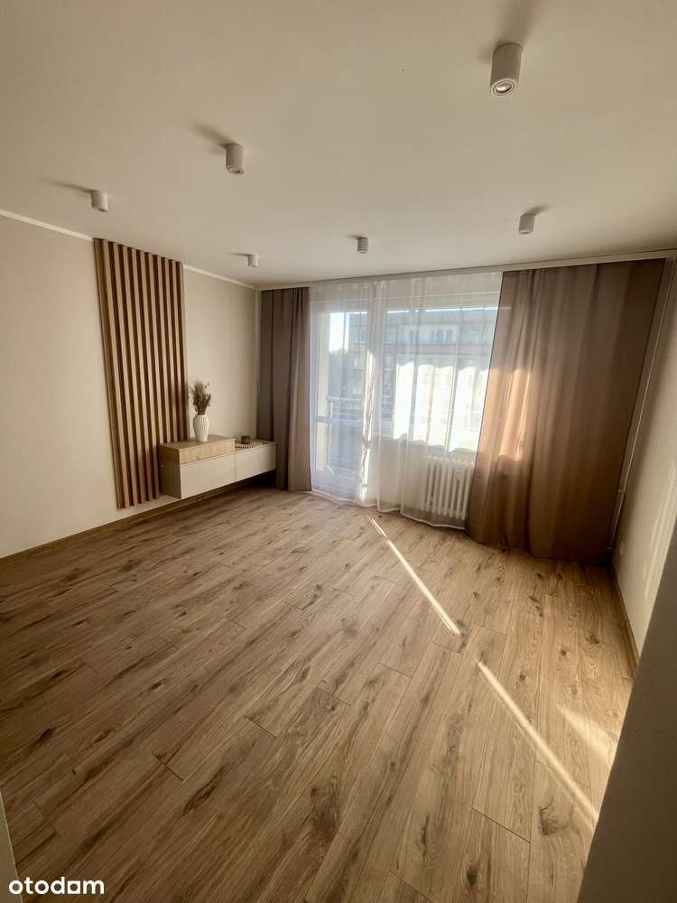 REZERWACJA Przestronne nowoczesne 3-pokojowe mieszkanie z balkonem - Pełny obrazek: 4/11