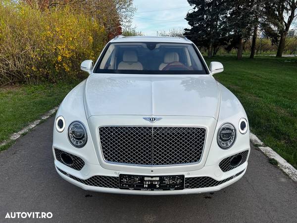 Bentley Bentayga W12 - 3