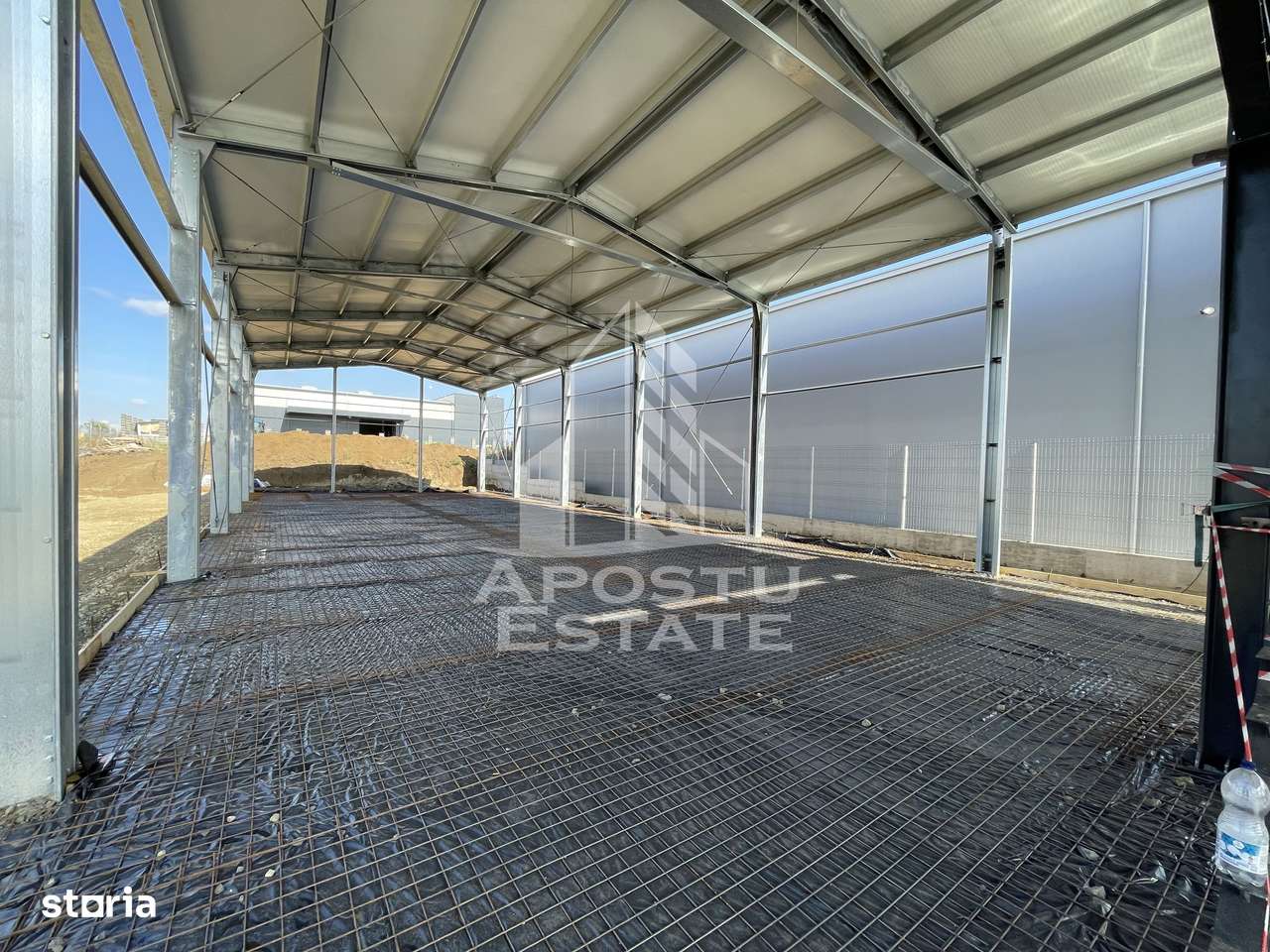 Hala + birouri, 590 mp, Giarmata - Imagine principală: 2/4