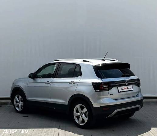 Volkswagen T-Cross 1.0 TSI DSG Style - 3