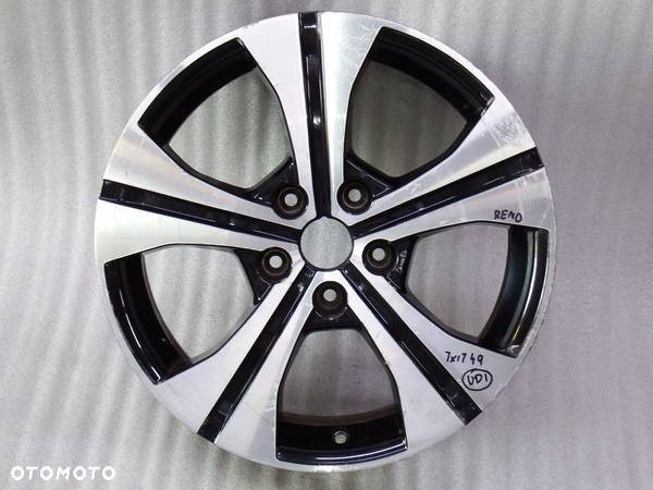 FELGA RENAULT SCENIC 7x17 ET49 5x114,3 403007582R - 2