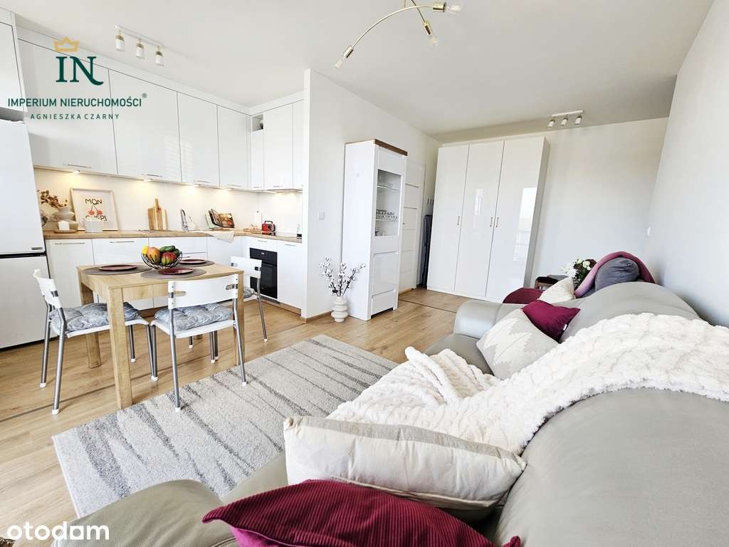 ***2 pokoje, Jemiołuszki, wyposażone do wejścia***-6