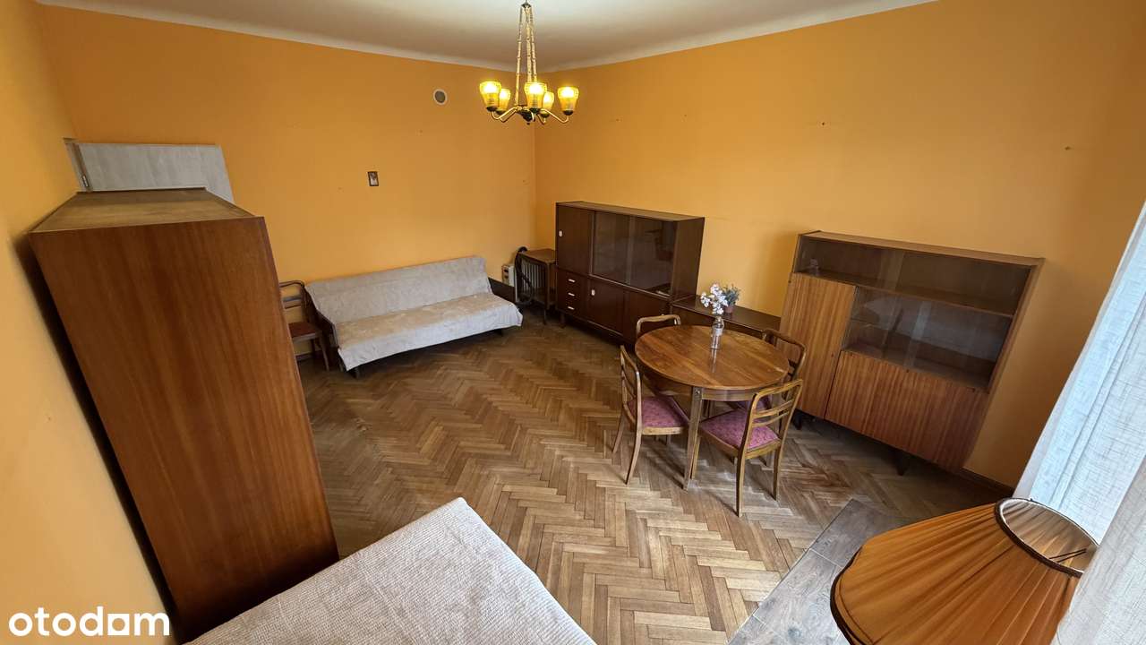 Przytulne mieszkanie z potencjałem w zabytkowej kamienicy - Pełny obrazek: 3/19