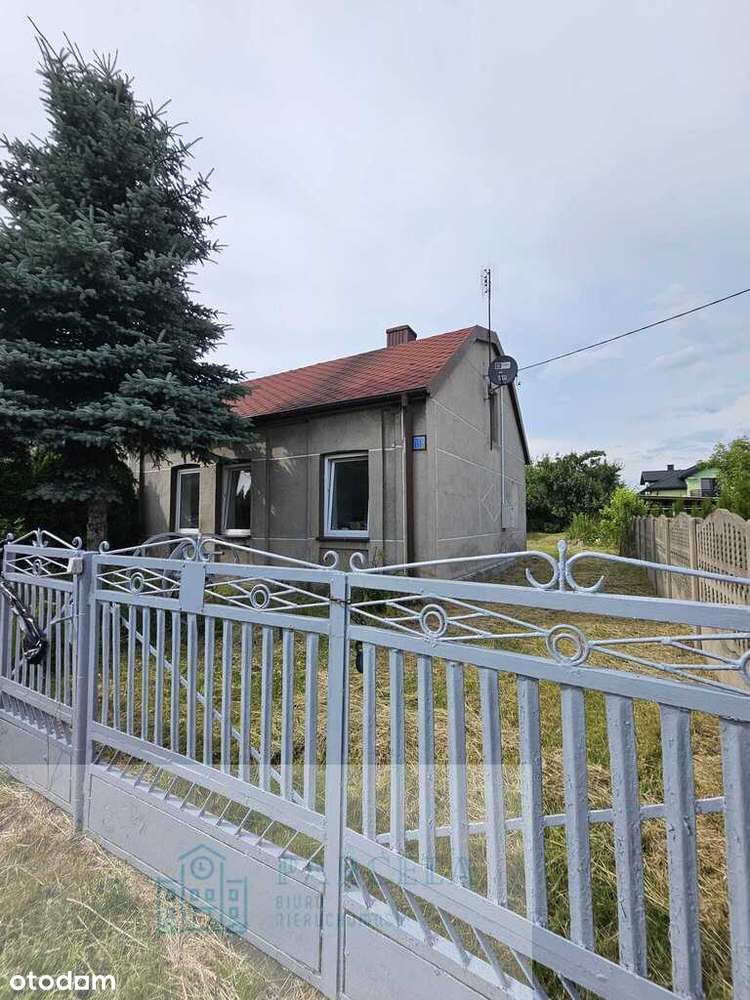Dom z potencjałem – Radomsko