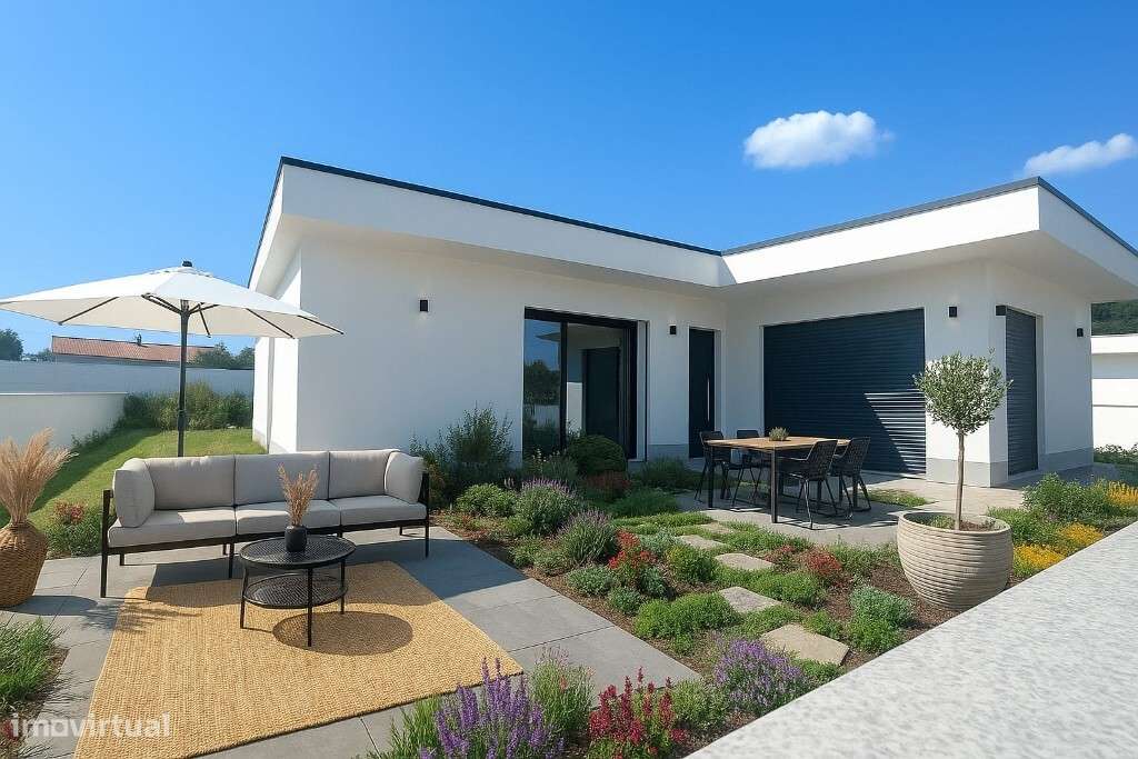 Moradia V3 Térrea Individual -Besteiros - Grande imagem: 2/31