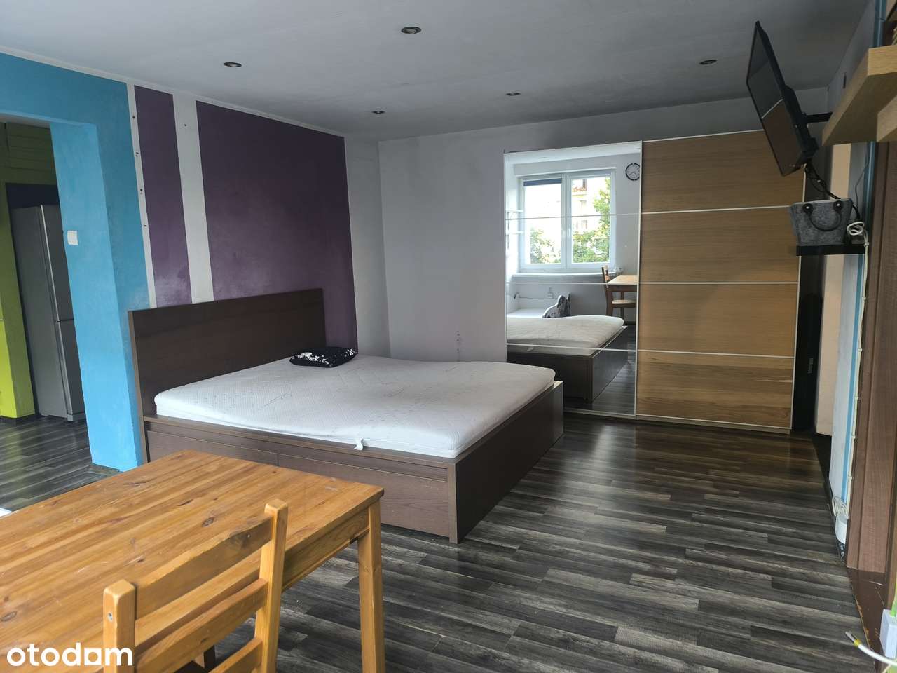 43,5m2 M3 4 piętro z windą, dobra lokalizacja - Skłodowskiej Pabianice - Pełny obrazek: 4/15