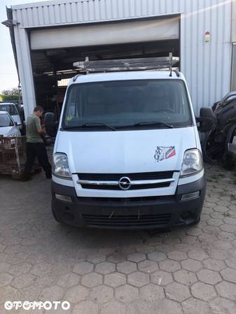 OPEL MOVANO DOKA BURTA LEWA PRAWA - 1