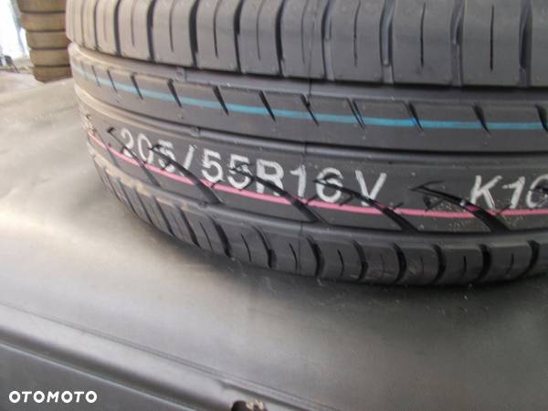 KOŁO ZAPAS VW TOURAN 205/55/16 HANKOOK - 4