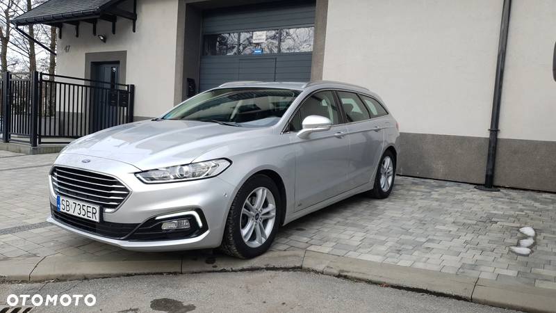 Ford Mondeo 2.0 EcoBlue Titanium AWD - 1