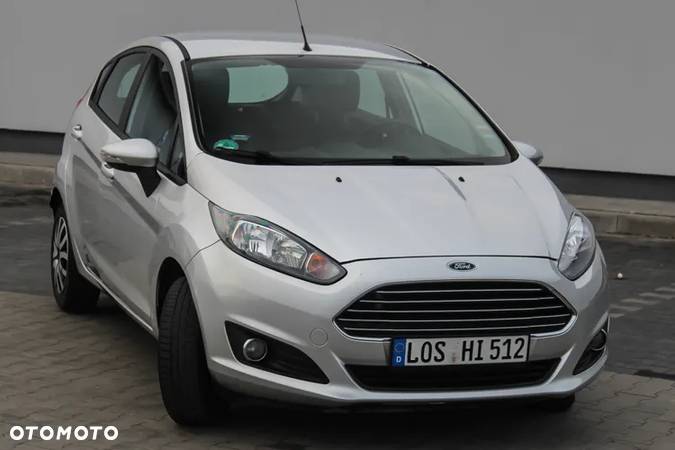 Ford Fiesta 1.25 Trend - 4