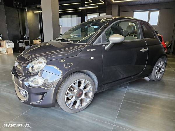 Fiat 500C - 3