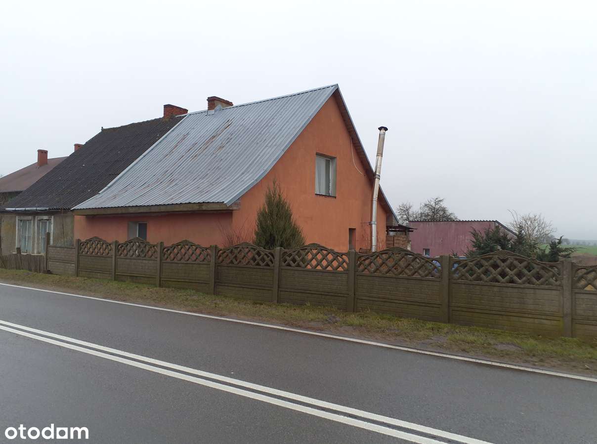 Dom: Rusinowo 78-600-0