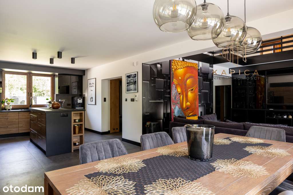Wyjątkowy dom z basenem | Lubartów | 233 m²-5