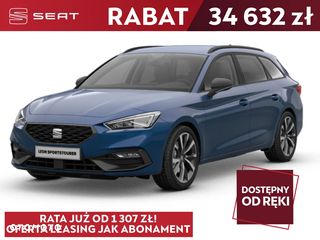 SEAT Leon FR 1.5 TSI 150 KM / RABAT