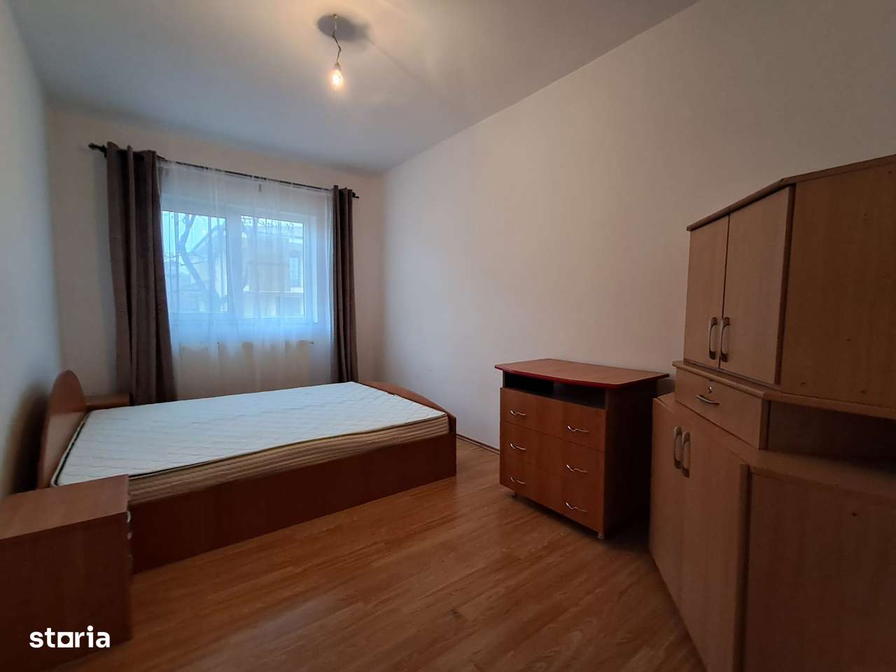 Apartament 2 cam 56 mp,balcon inchis 5,98 mp, zona Florilor Floresti-5