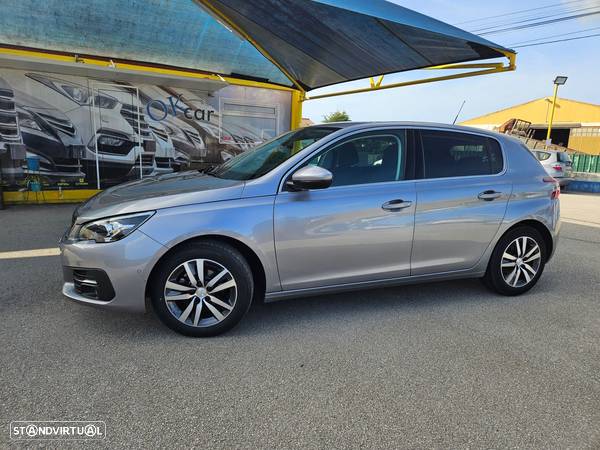 Peugeot 308 PureTech 110 Stop & Start Allure - 13