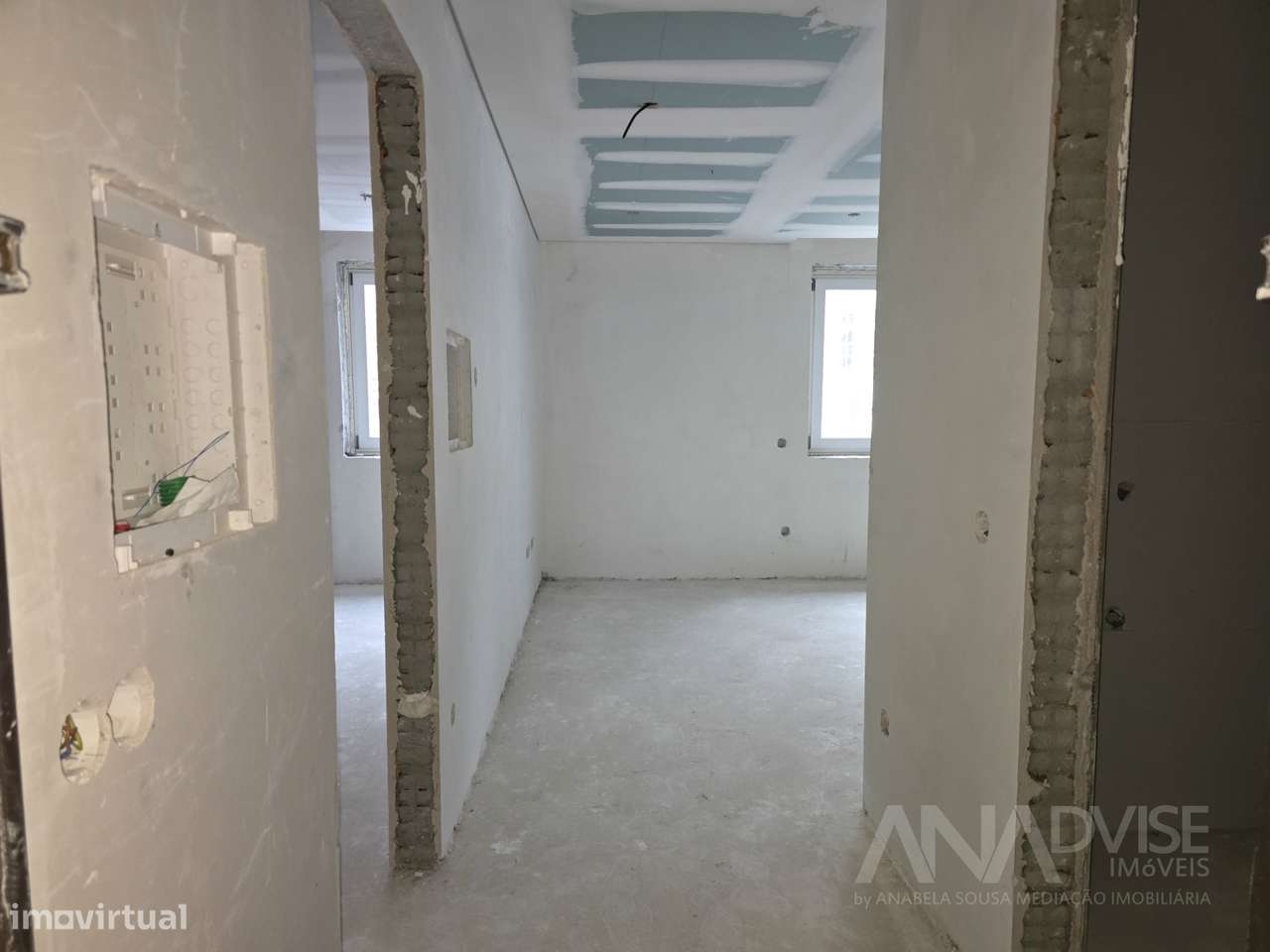 Apartamento T1 Venda em Viseu,Viseu - Grande imagem: 4/11