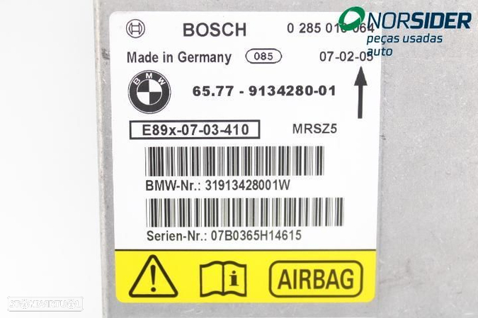 Conjunto de airbags Bmw Serie-3 (E90)|05-08 - 10