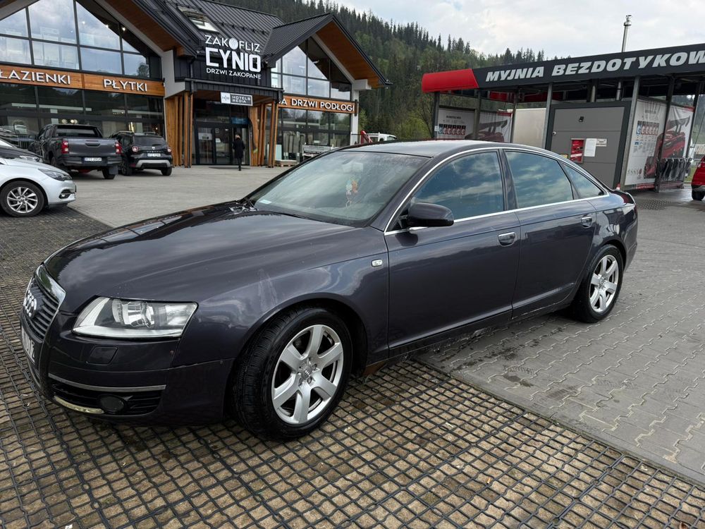 Audi A6 C6 (2006-2011) 3.0 TDI tiptronic DPF quattro 2004
