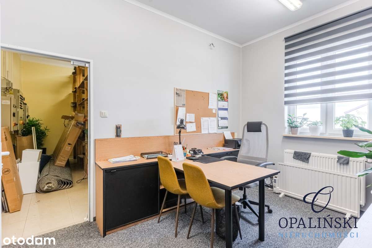 Hala Produkcyjno-Magazynowo-Biurowa-1