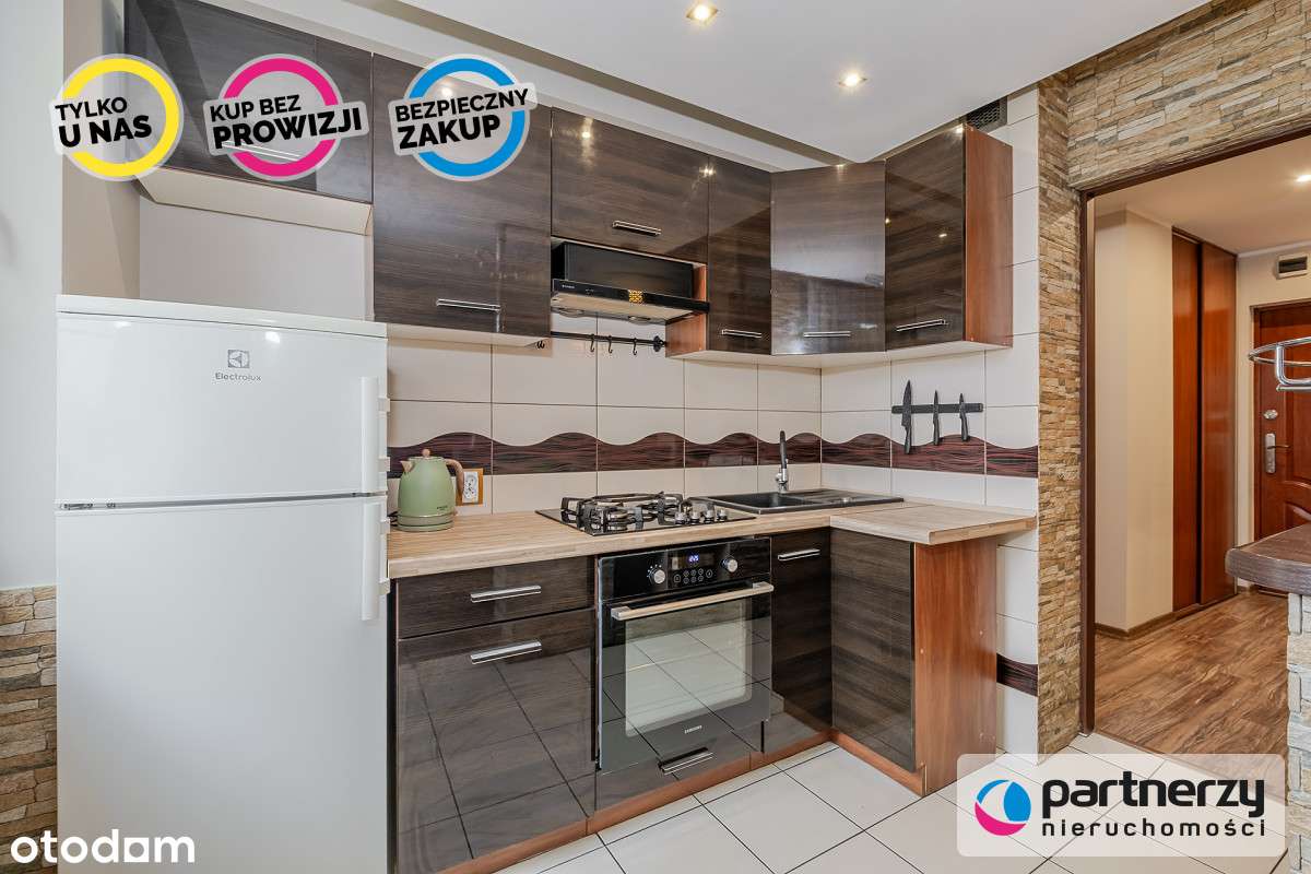 3 duże pokoje (możliwe 4), świetna komunikacja - Pełny obrazek: 5/20