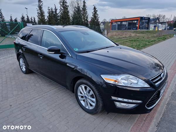 Ford Mondeo 2.0 TDCi Titanium - 3