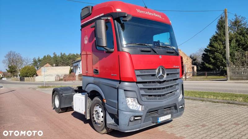 Mercedes-Benz Actros 1845 - 3