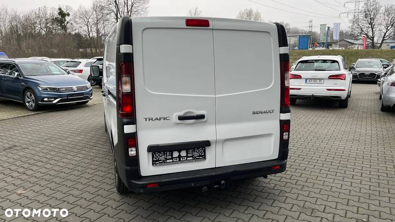 Renault Trafic Blaszak Zabudowa - 5