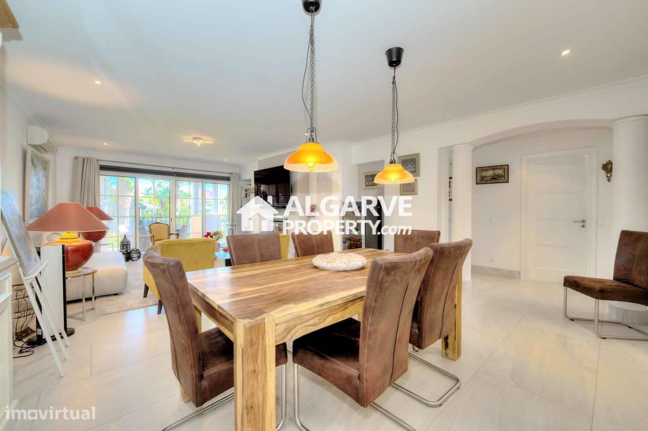 Apartamento T2+1 inserido no Resort de Luxo de Golfe Vila Sol - Grande imagem: 2/30