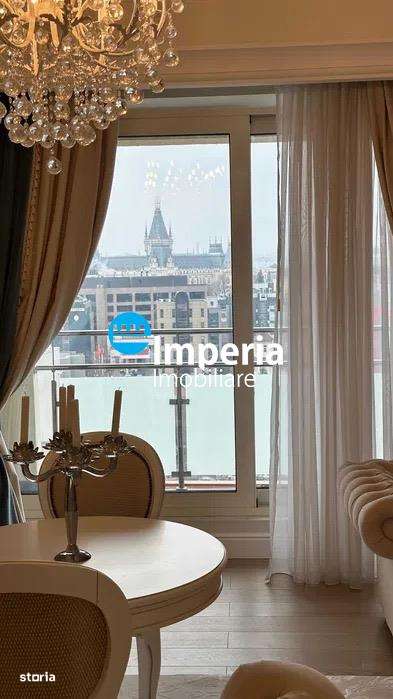 ULTRACENTRAL PALAS apartament 3 camere - Imagine principală: 3/8