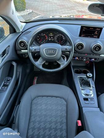 Audi A3 1.4 TFSI Sportback Ambition - 20