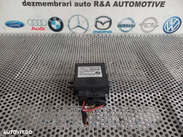 Modul Pompa Combustibil Bmw X3 E83 Cod 6766003 Factura Si Garantie - Dezmembrari Arad - 1