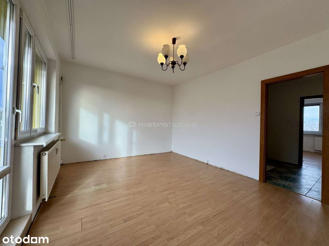 3 pokoje 53 m², balkon po remoncie - Rybnik - Pełny obrazek: 4/18