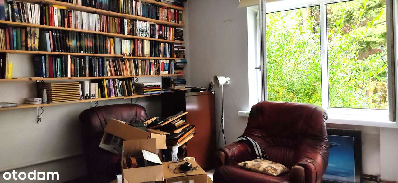 Przestronny dom szeregowy na działce 610 m2 na Stokach-10