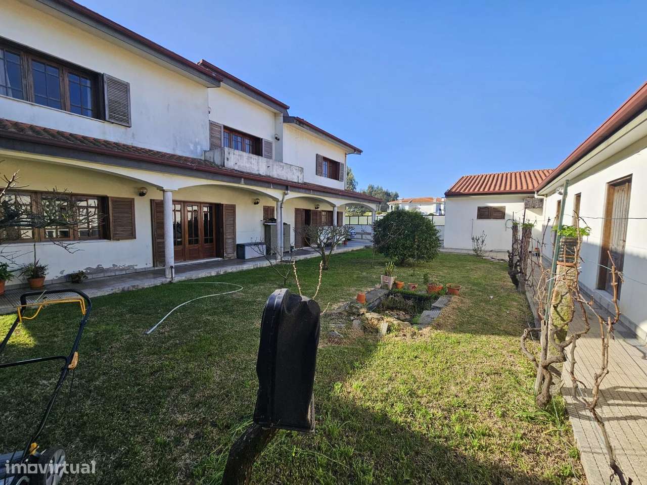 Excelente moradia T8 - Canelas, Vila Nova de Gaia-5